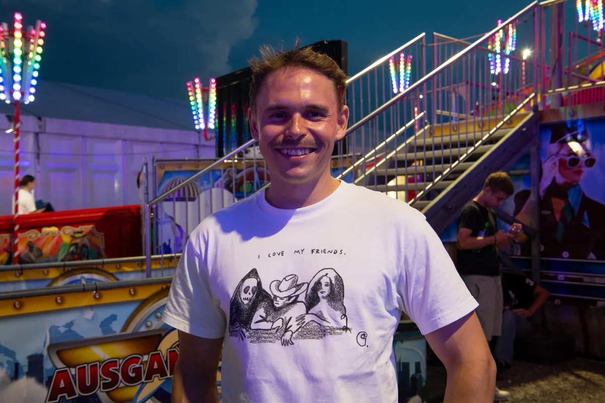 Chilbi Wetzikon, 16.8.2025